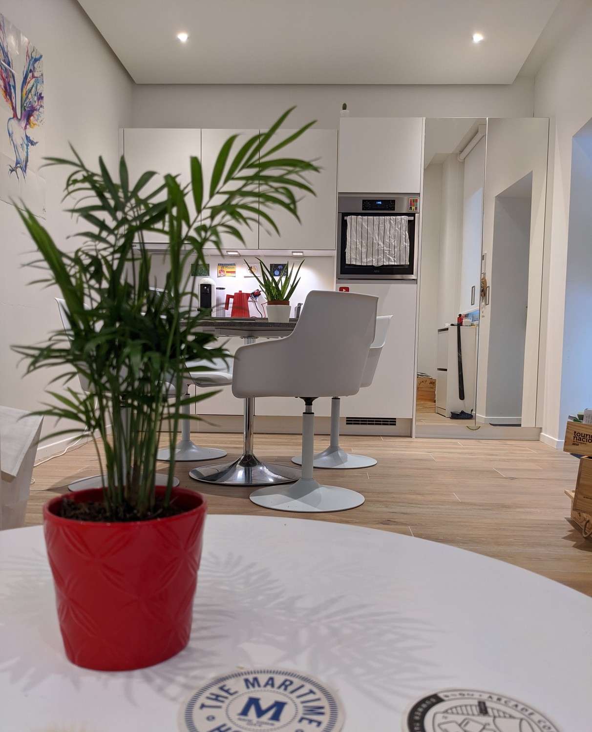 2 ½ Zimmer Wohnung, Foto 4 von 5