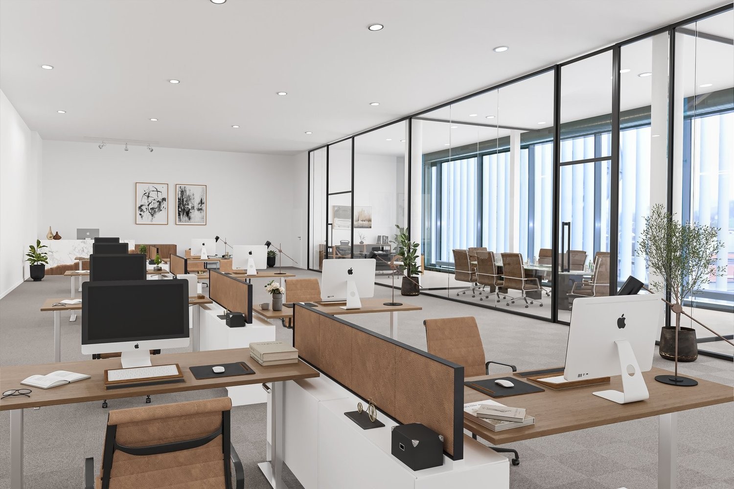 370m² office, Foto 2 von 6