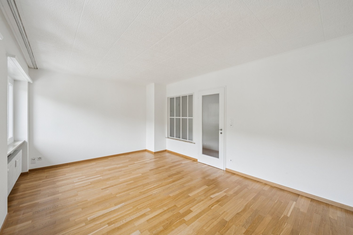 3 rooms apartment