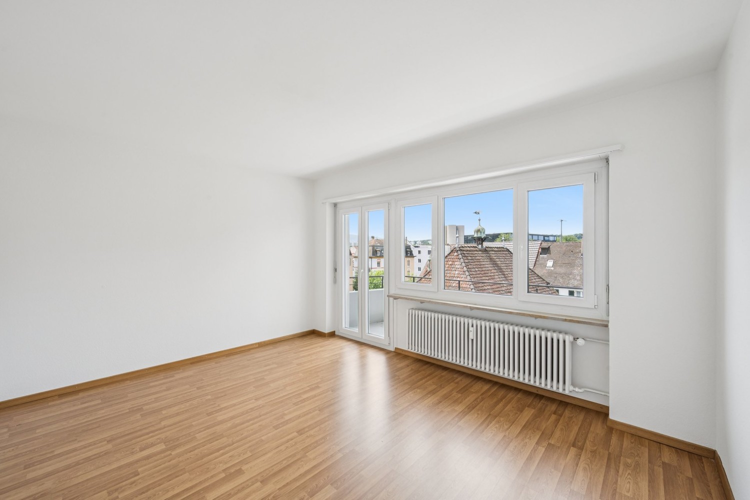 3 rooms apartment