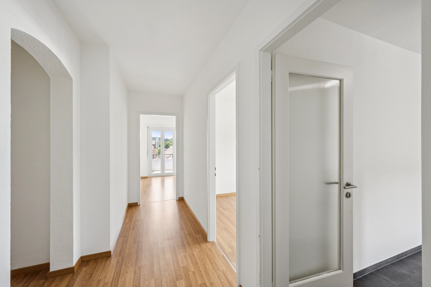 3 rooms apartment