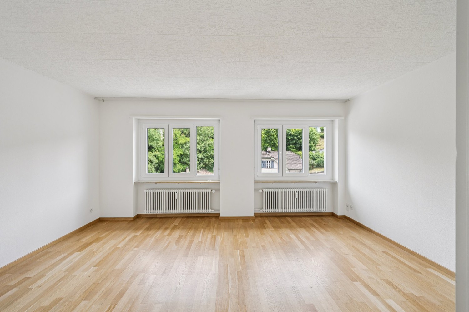3 rooms apartment