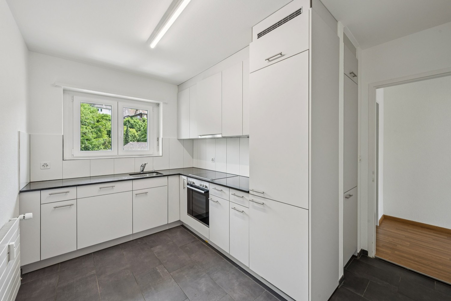 3 rooms apartment
