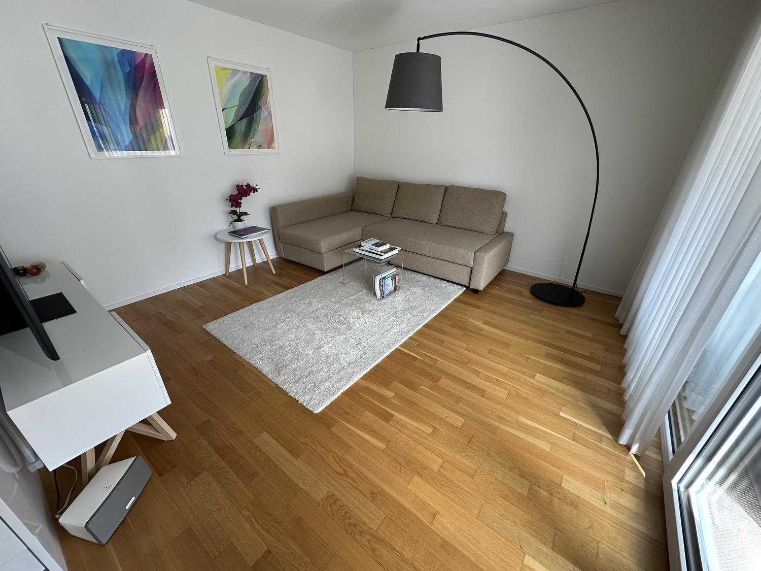 2 ½ rooms apartment, Foto 2 von 10