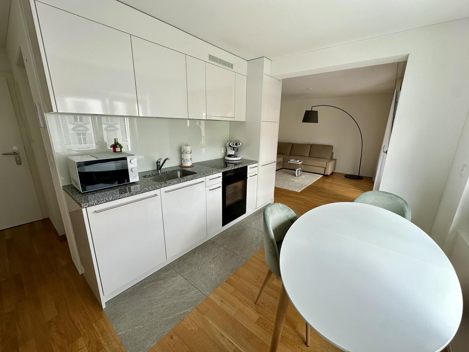 2 ½ rooms apartment, Foto 1 von 10