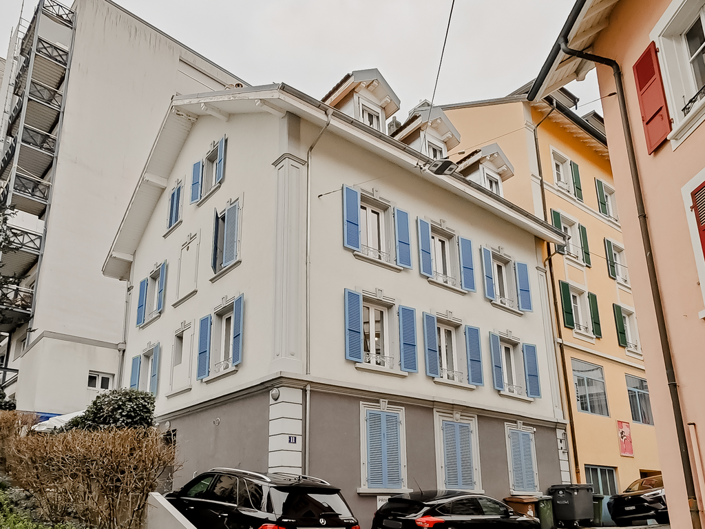 4 ½ Zimmer Wohnung, Foto 2 von 10