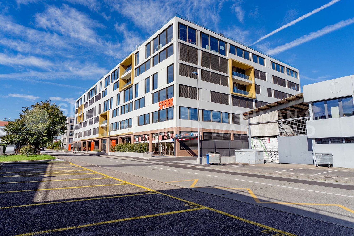 1145m² office, Foto 2 von 5