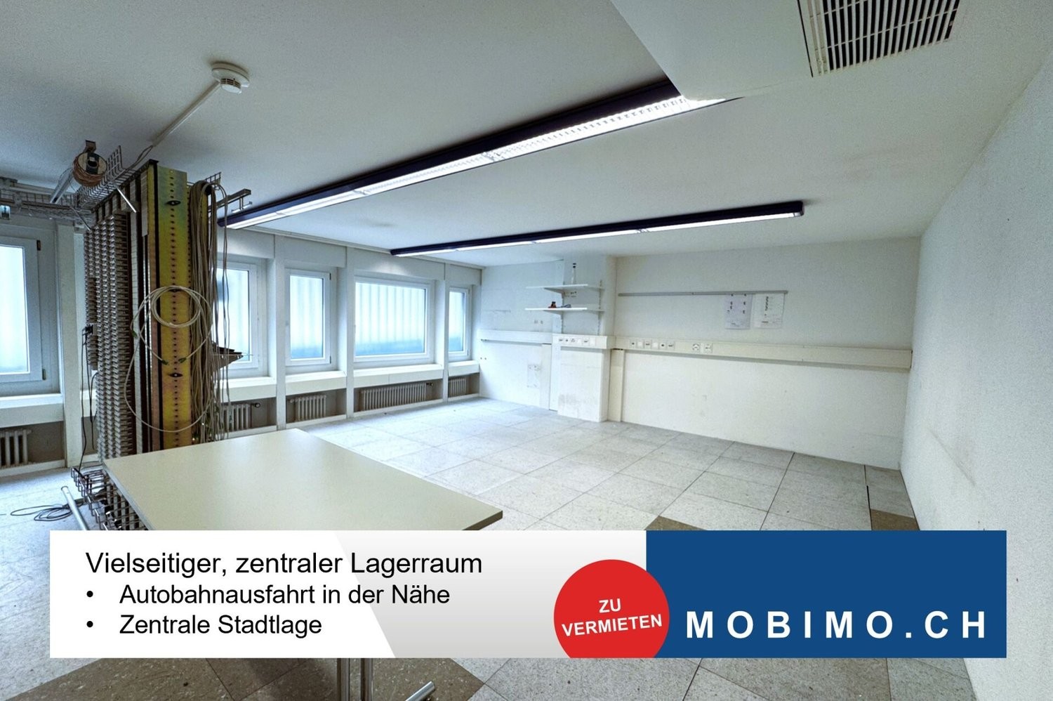 57m² commercial, Foto 1 von 10