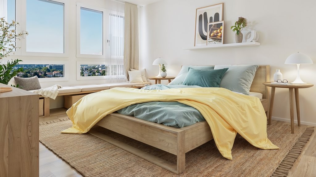 3 ½ rooms apartment