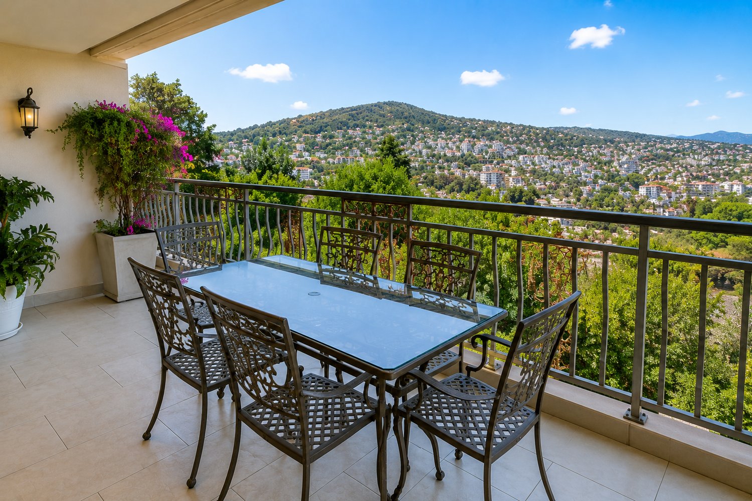7-Zimmer-Terrassenwohnung, Foto 6 von 7