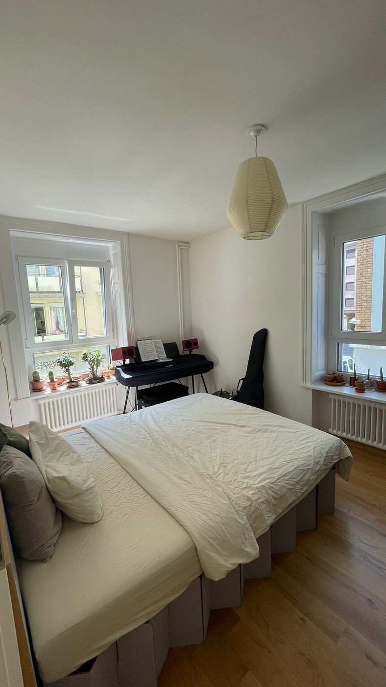 4 rooms apartment