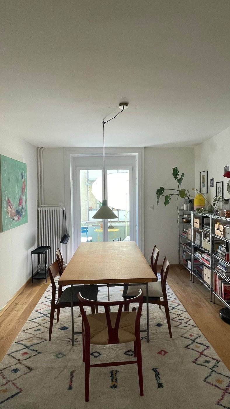 4 rooms apartment