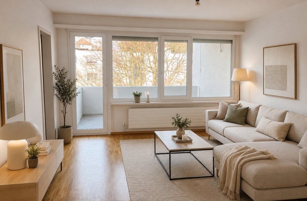 4 ½ rooms apartment