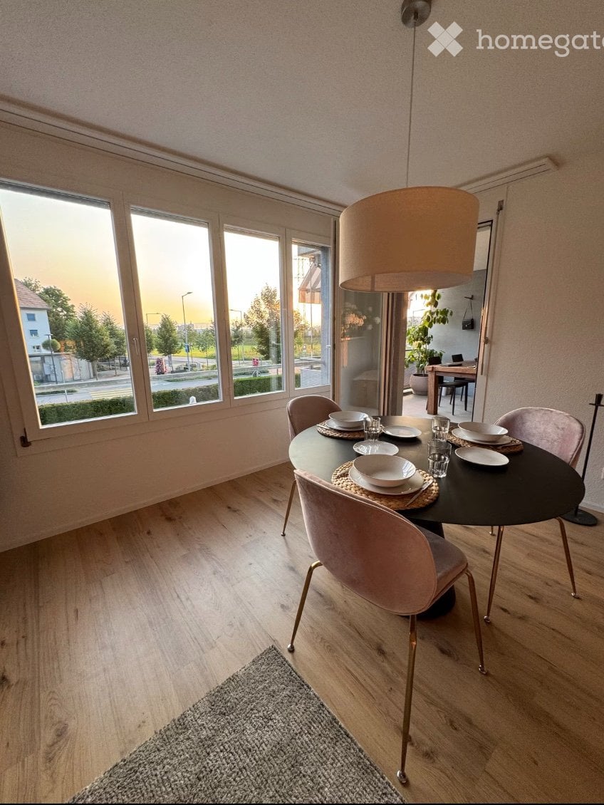 4 ½ Zimmer-Wohnung