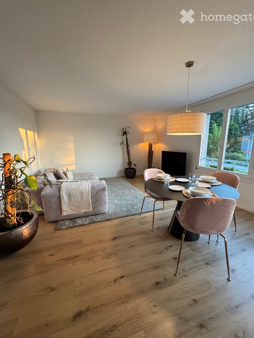 4 ½ Zimmer-Wohnung