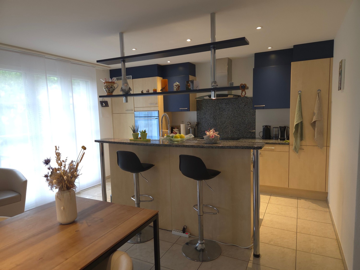 6 ½ rooms apartment