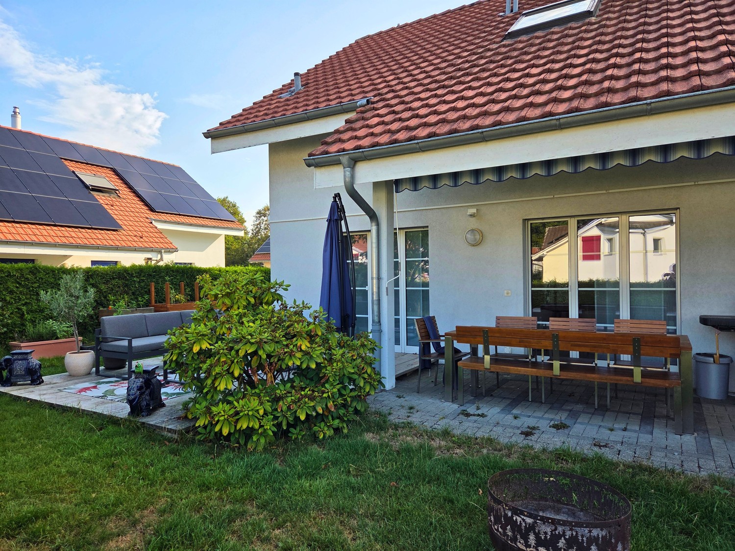 6 ½ rooms apartment