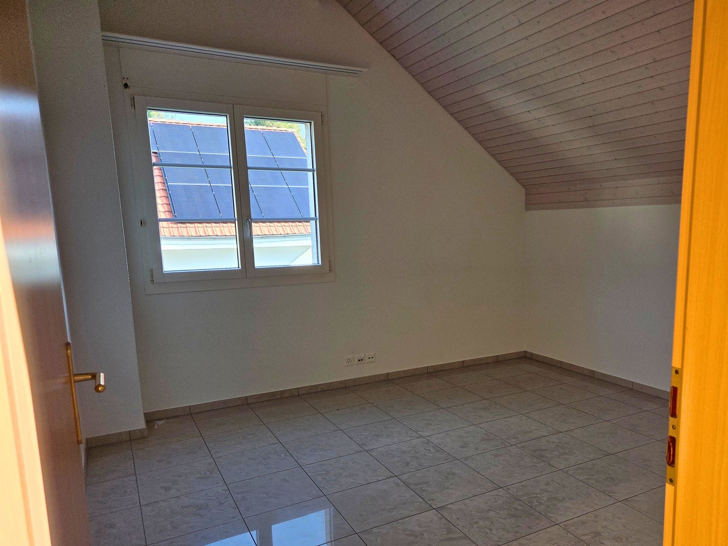 6 ½ rooms apartment