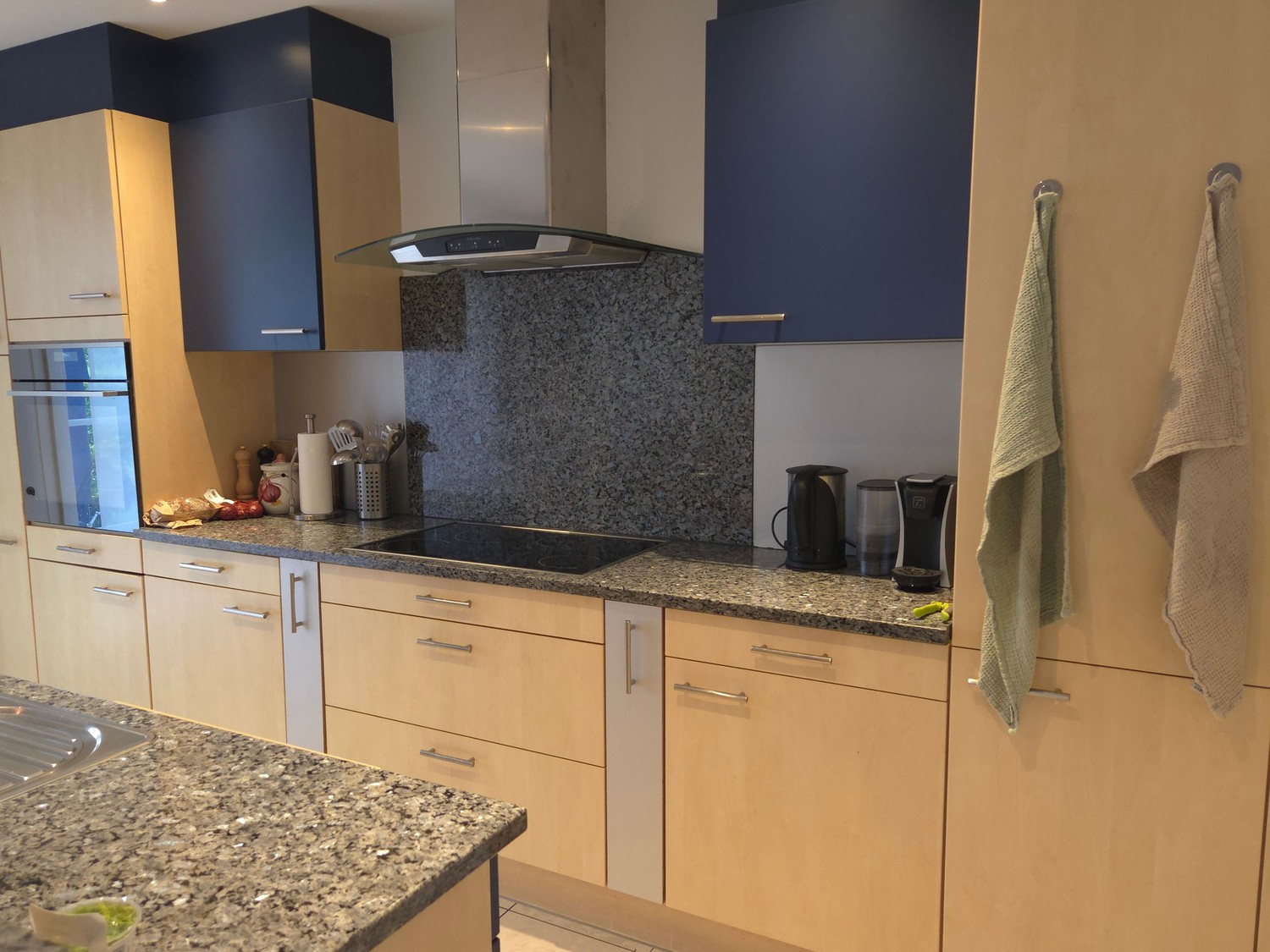 6 ½ rooms apartment