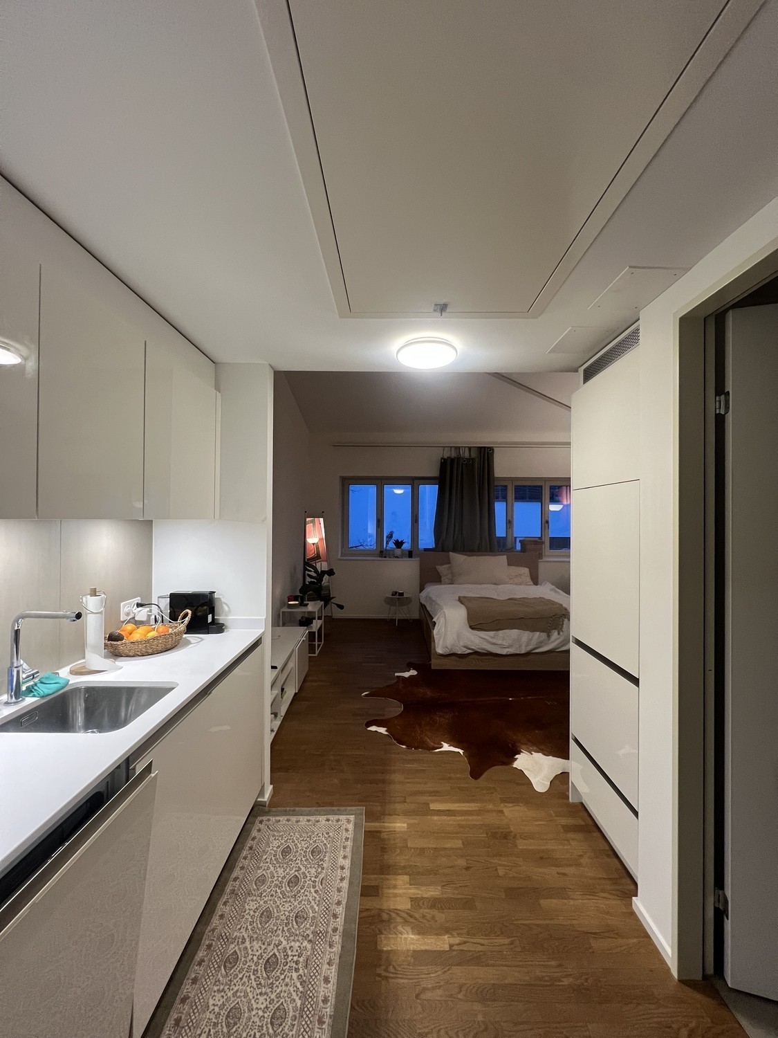 1 ½ Zimmer Wohnung, Foto 1 von 5