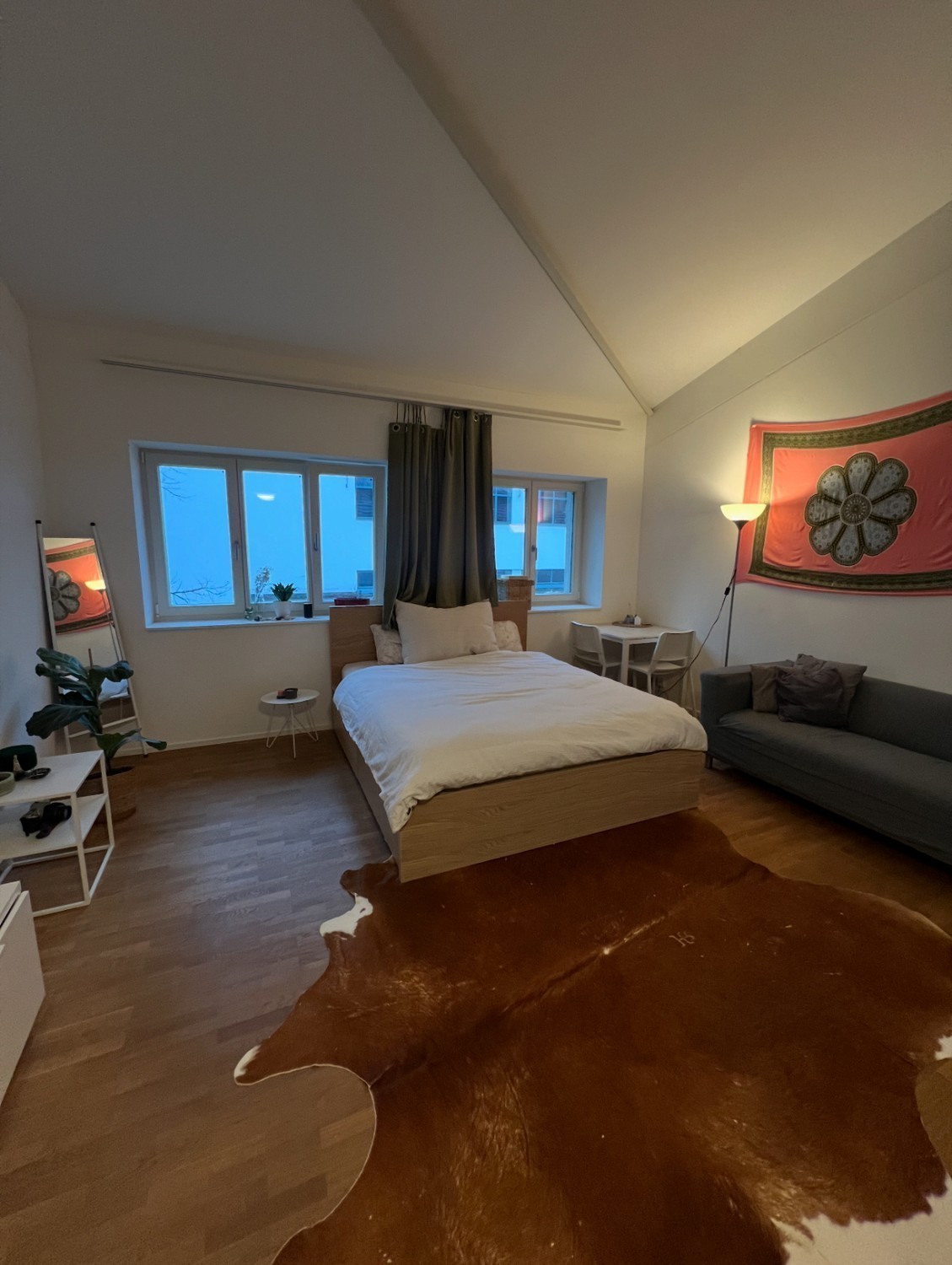 1 ½ Zimmer Wohnung, Foto 2 von 5