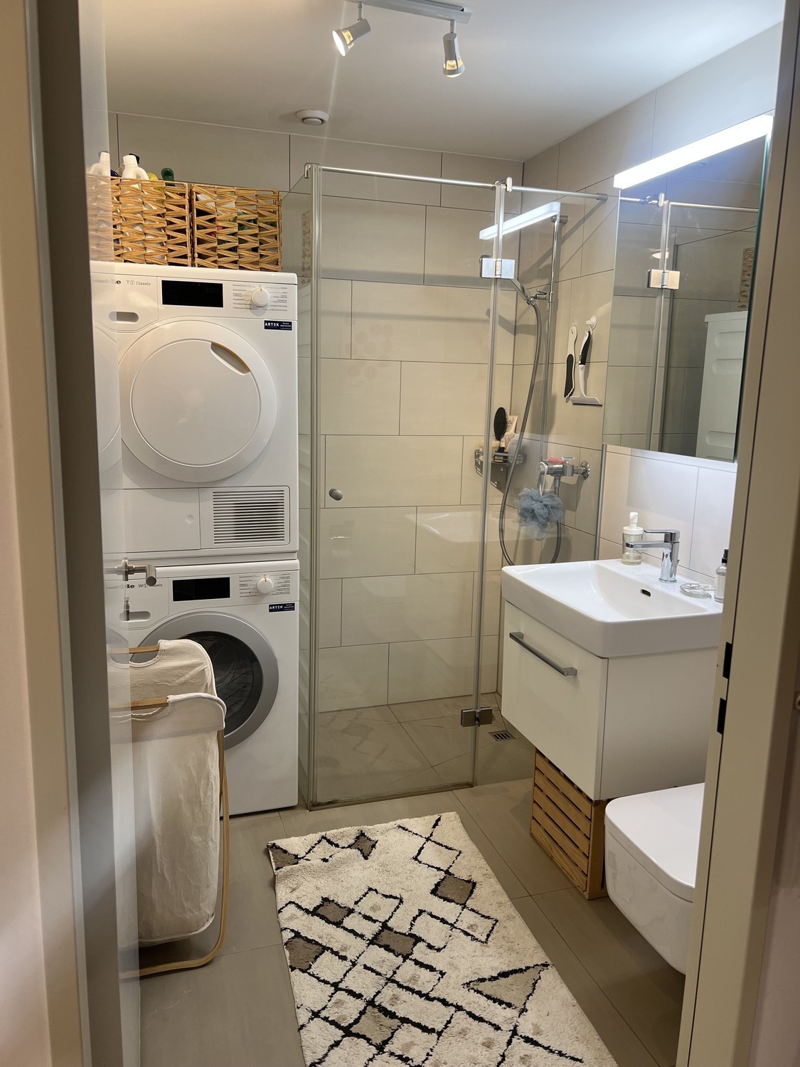 1 ½ Zimmer Wohnung, Foto 4 von 5