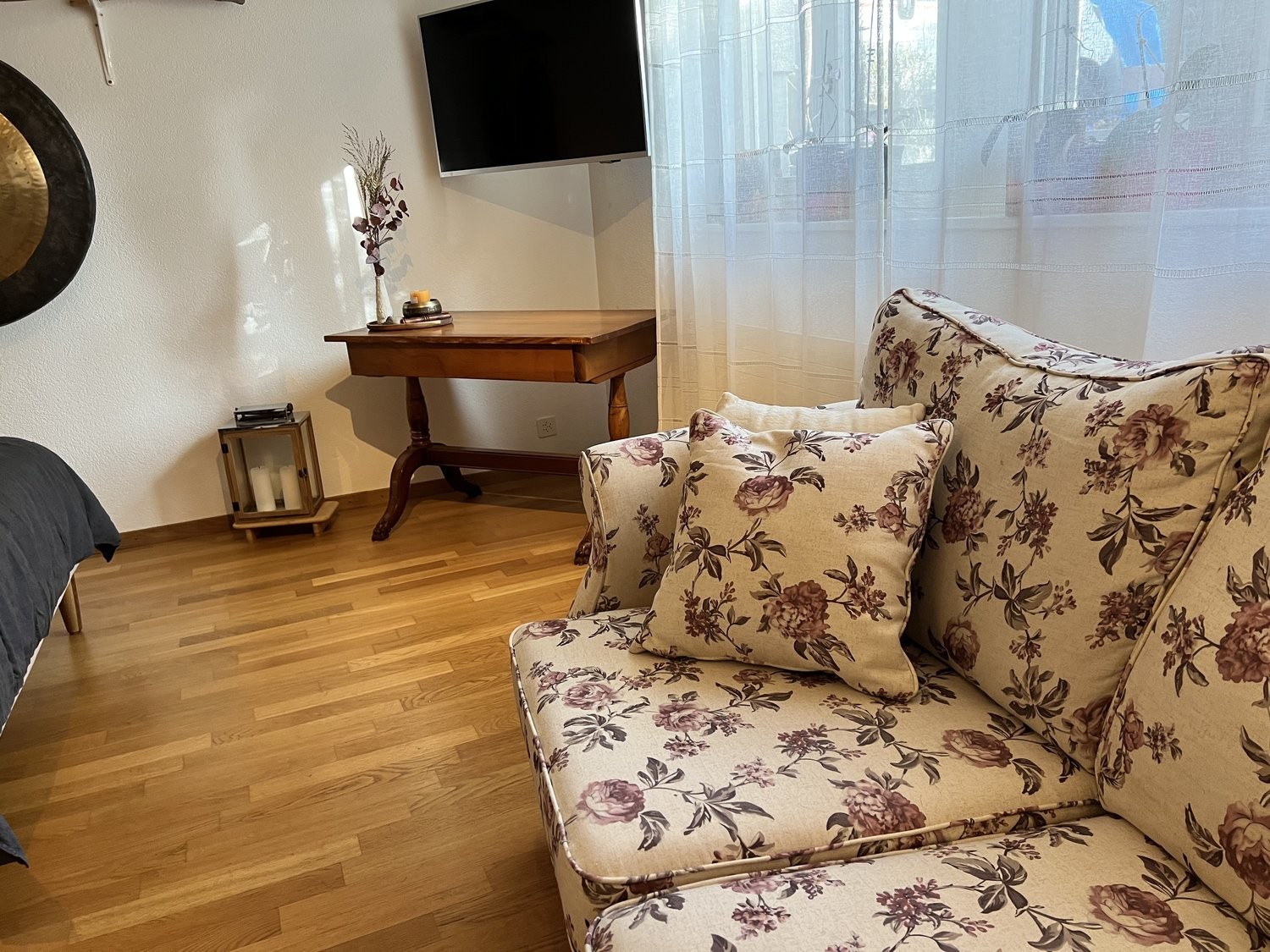 appartamento arredato di 1 ½ locali