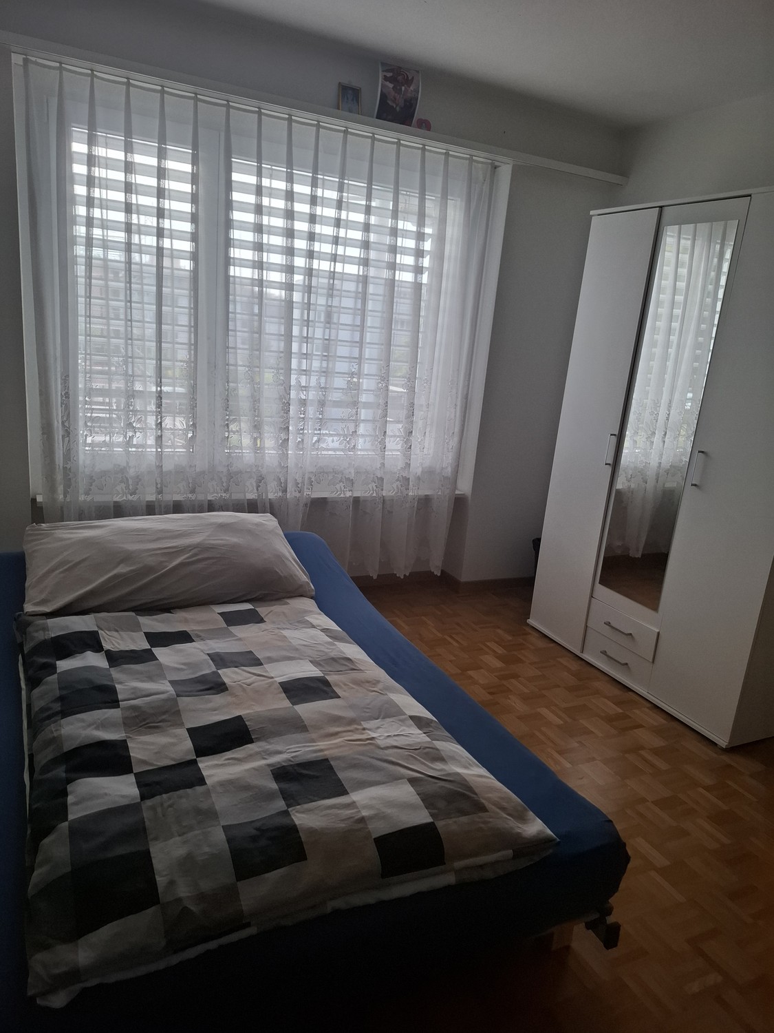 Room in a shared flat