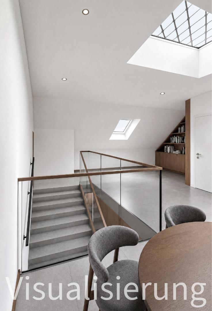 236m² office