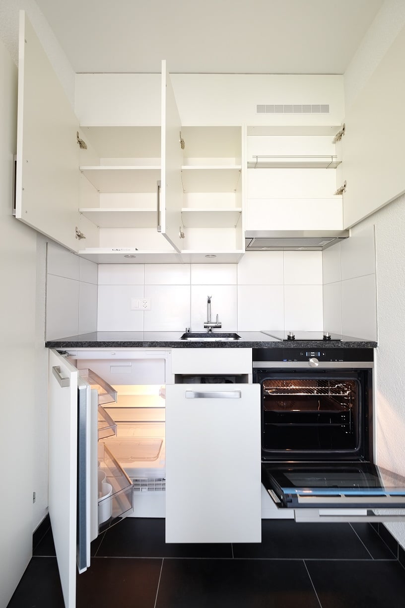 1 room roof flat, Foto 3 von 7