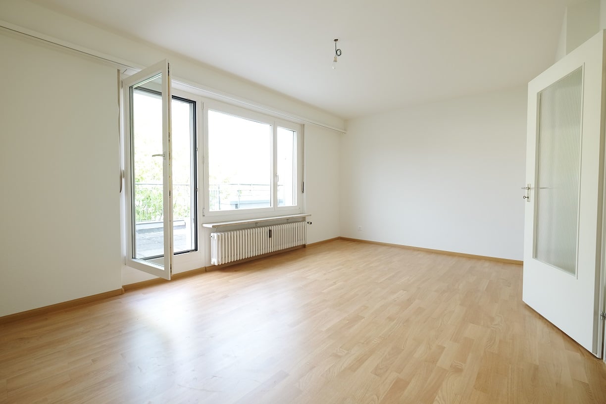 1 room roof flat, Foto 2 von 7