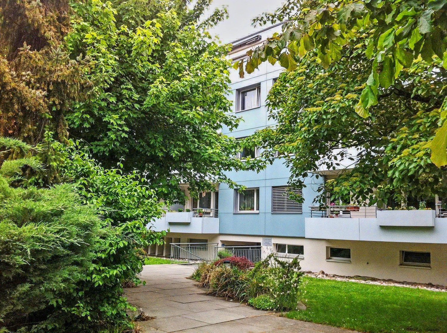 1 room roof flat, Foto 5 von 7