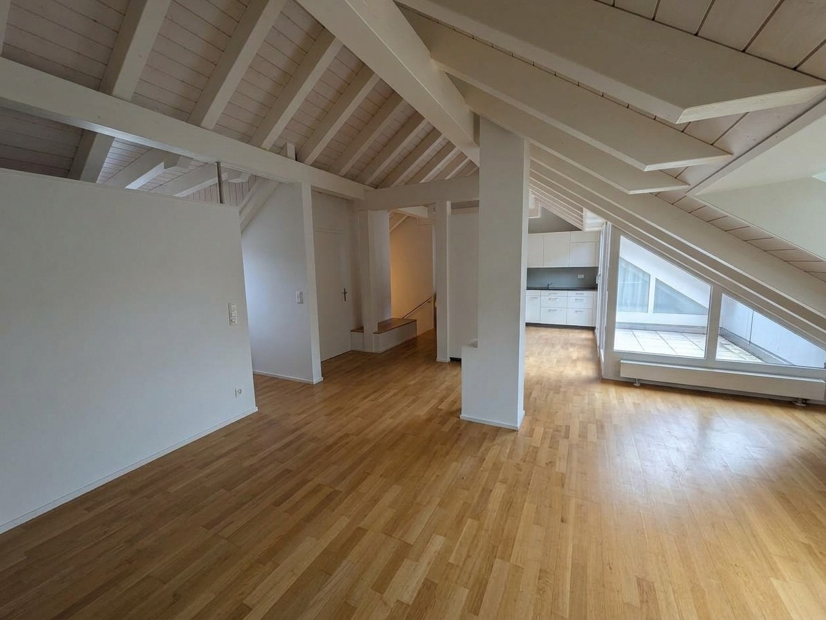 2 ½ Zimmer-Wohnung