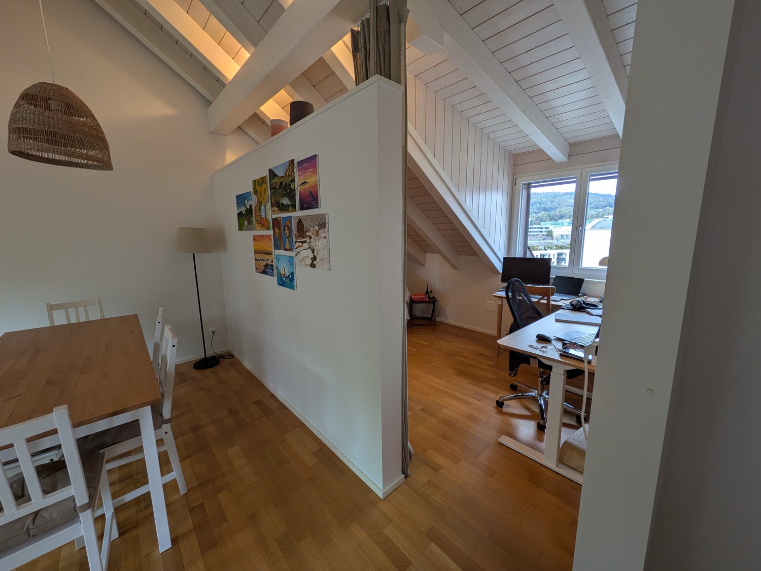2 ½ Zimmer-Wohnung