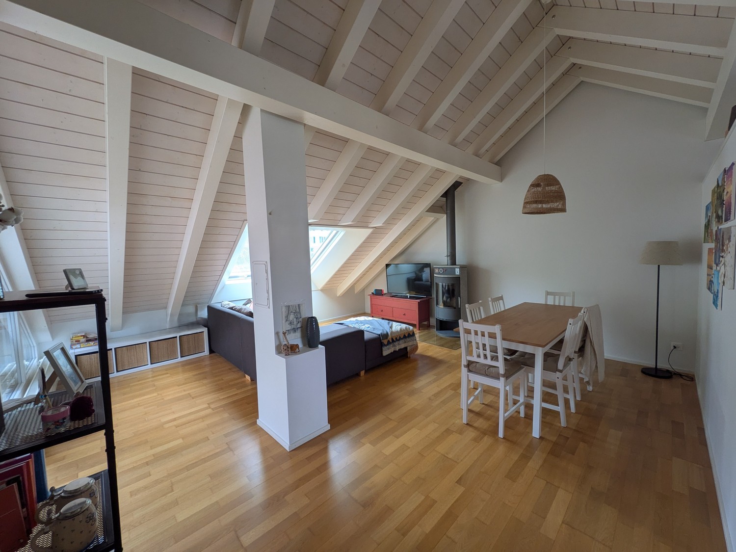 2 ½ Zimmer-Wohnung