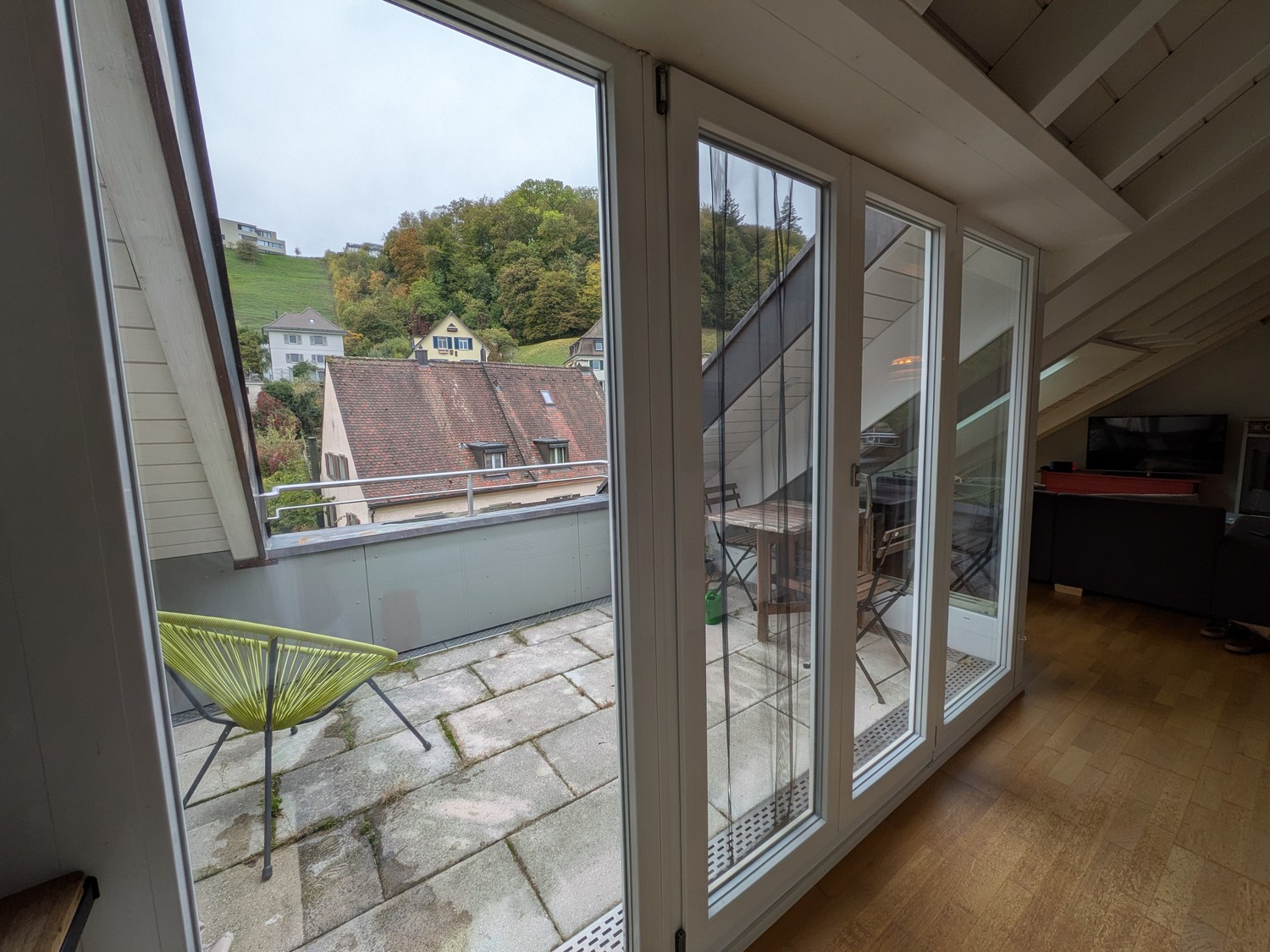 2 ½ Zimmer-Wohnung