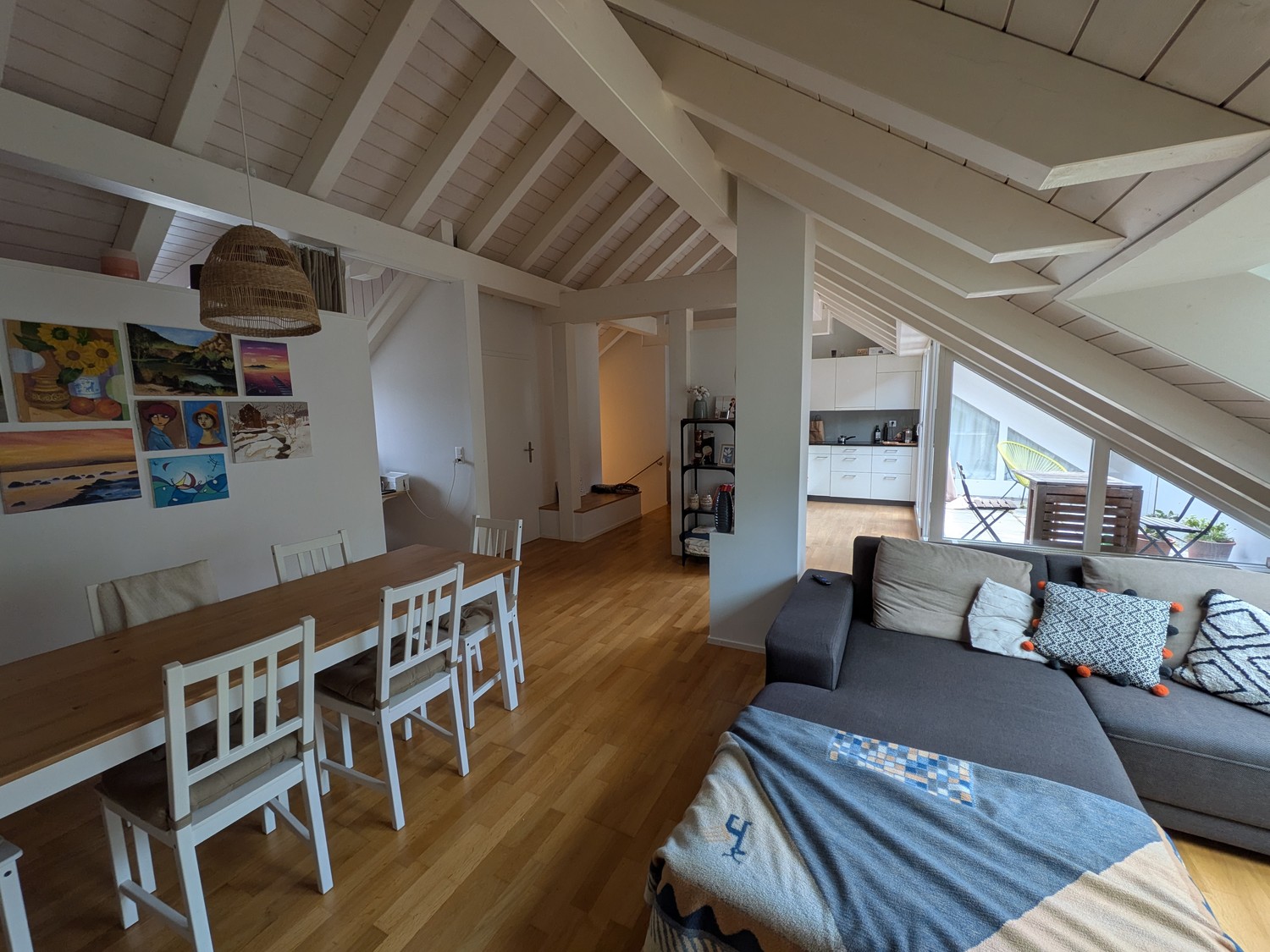 2 ½ Zimmer-Wohnung