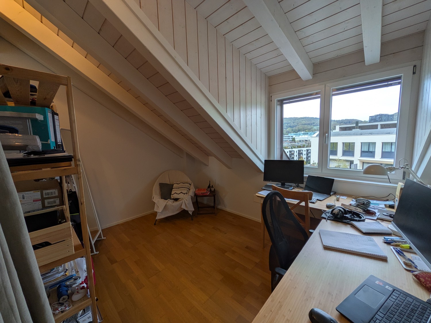2 ½ Zimmer-Wohnung