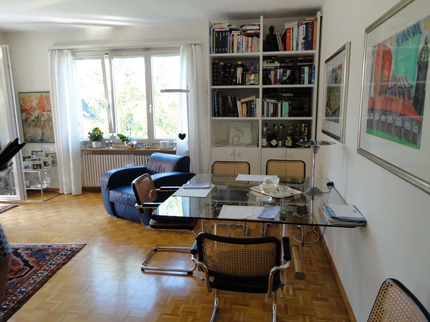 2 rooms apartment