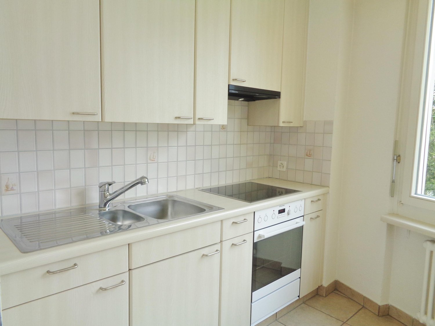2 rooms apartment
