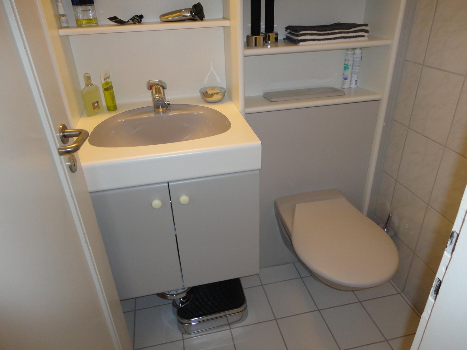 2 rooms apartment