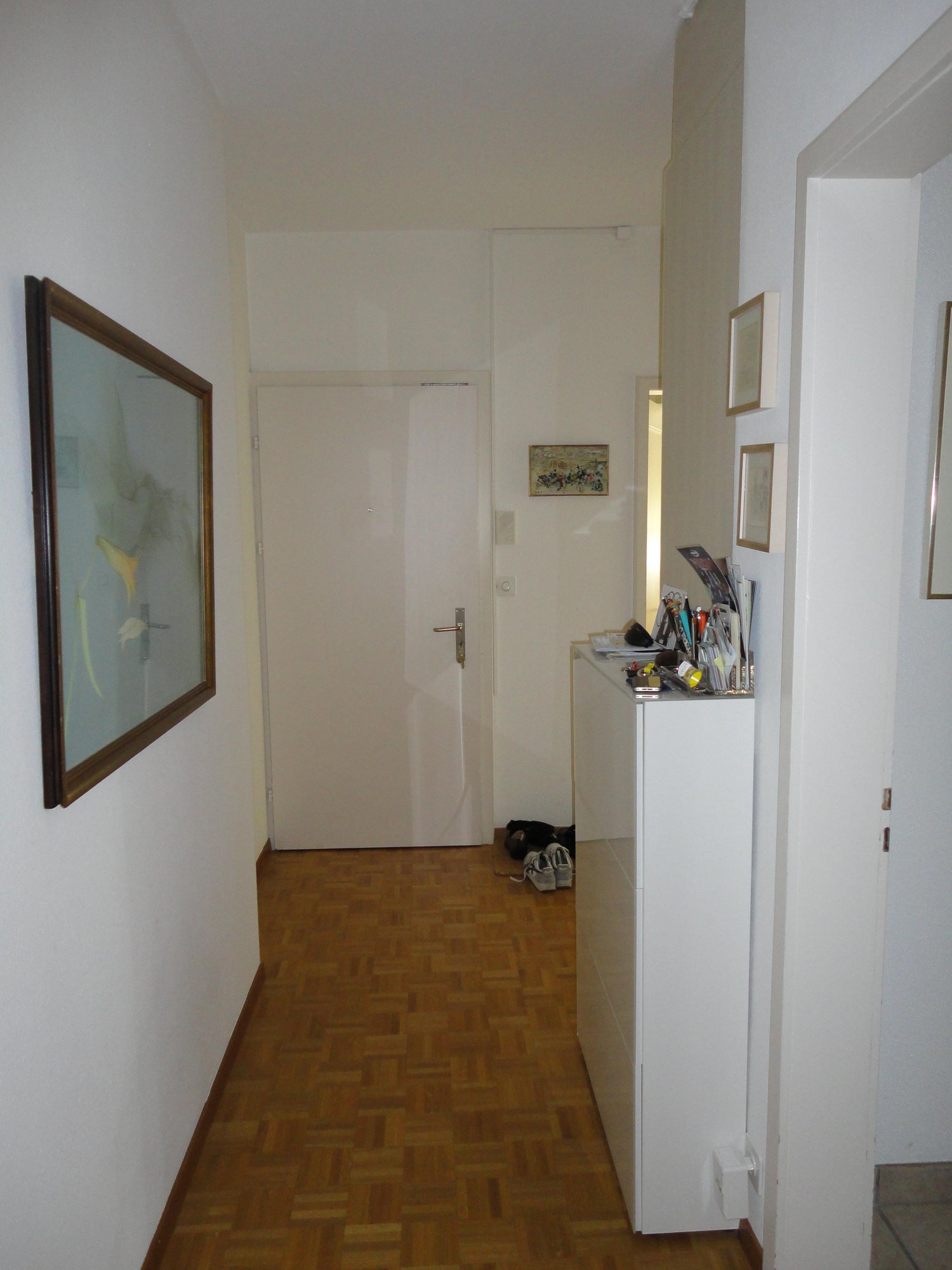 2 rooms apartment