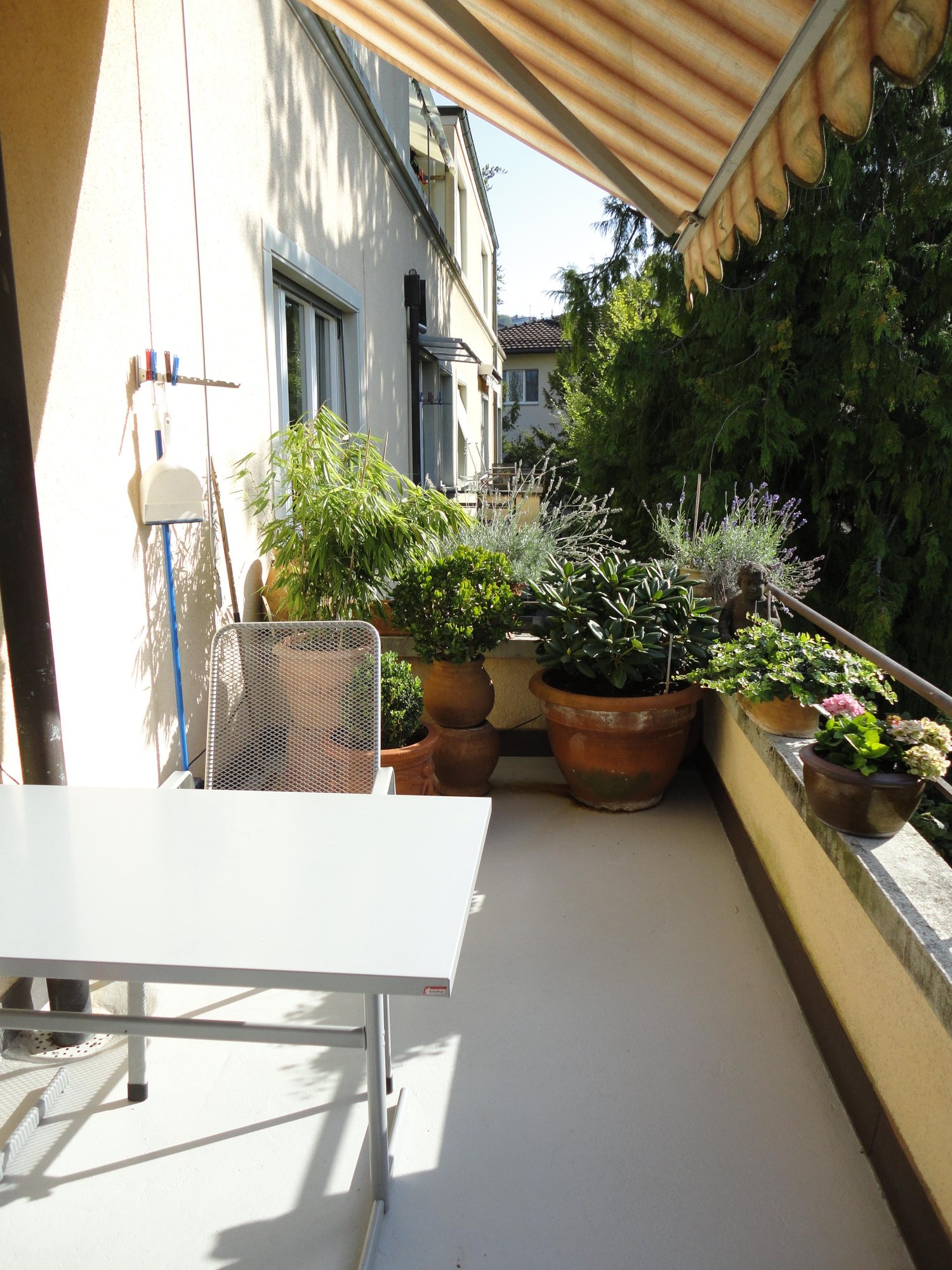 2 rooms apartment