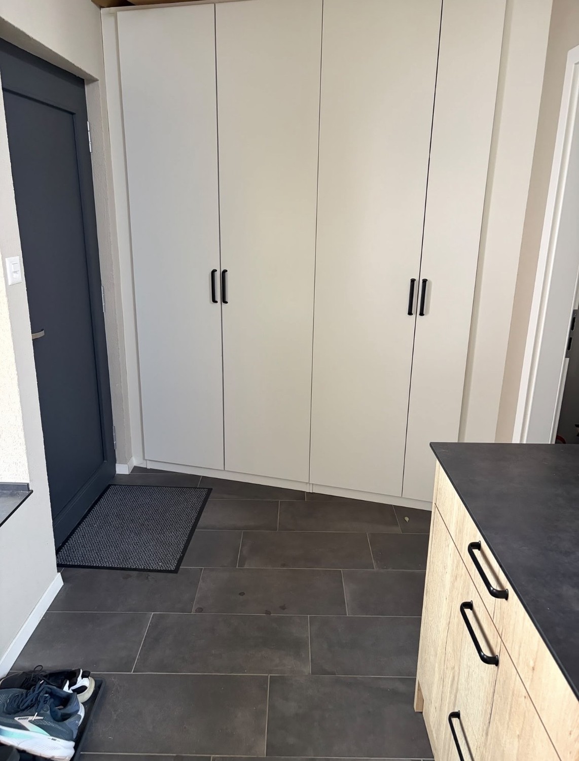 3 ½ Zimmer-Wohnung