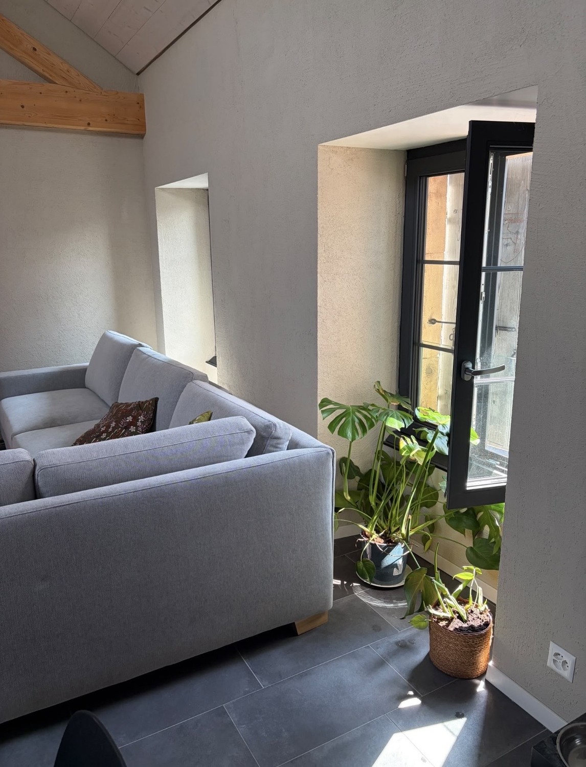 3 ½ Zimmer-Wohnung