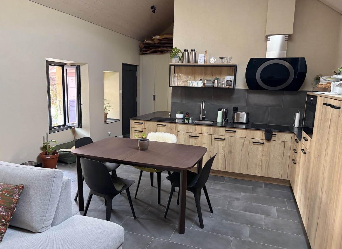 3 ½ Zimmer-Wohnung