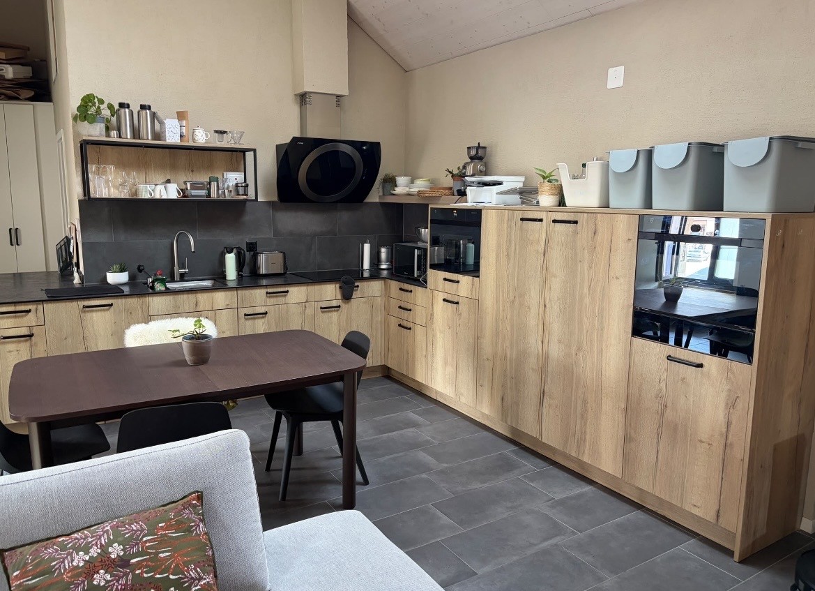 3 ½ Zimmer-Wohnung