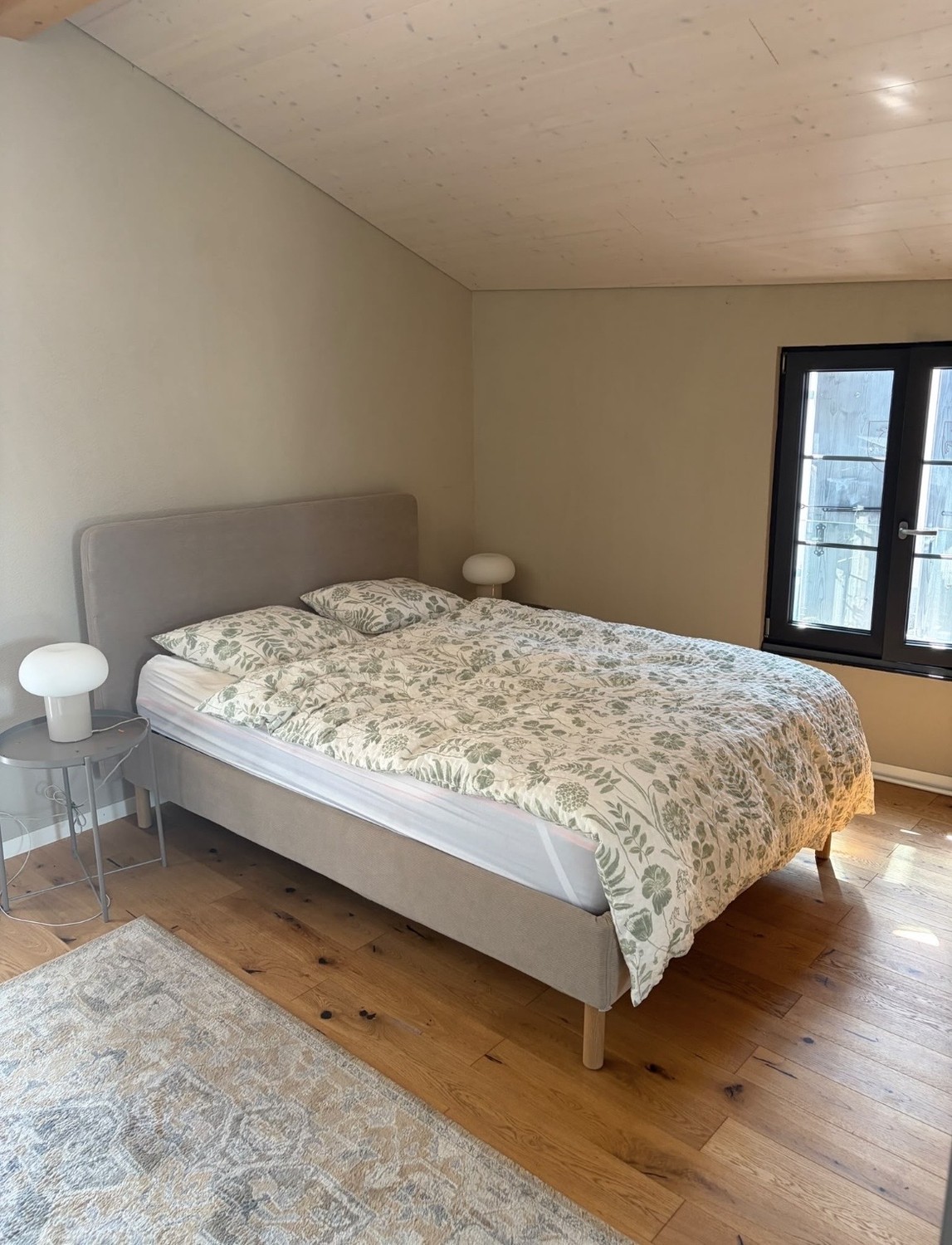 3 ½ Zimmer-Wohnung