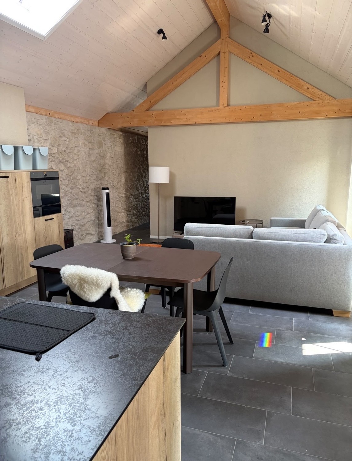3 ½ Zimmer-Wohnung