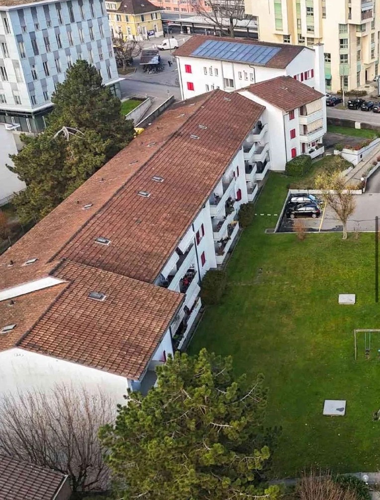3 rooms apartment